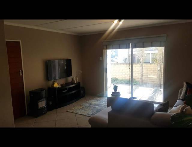 2 BEDROOM TOWNHOUSE FOR SALE IN RIVERSPRAY LIFESTYLE ESTATE